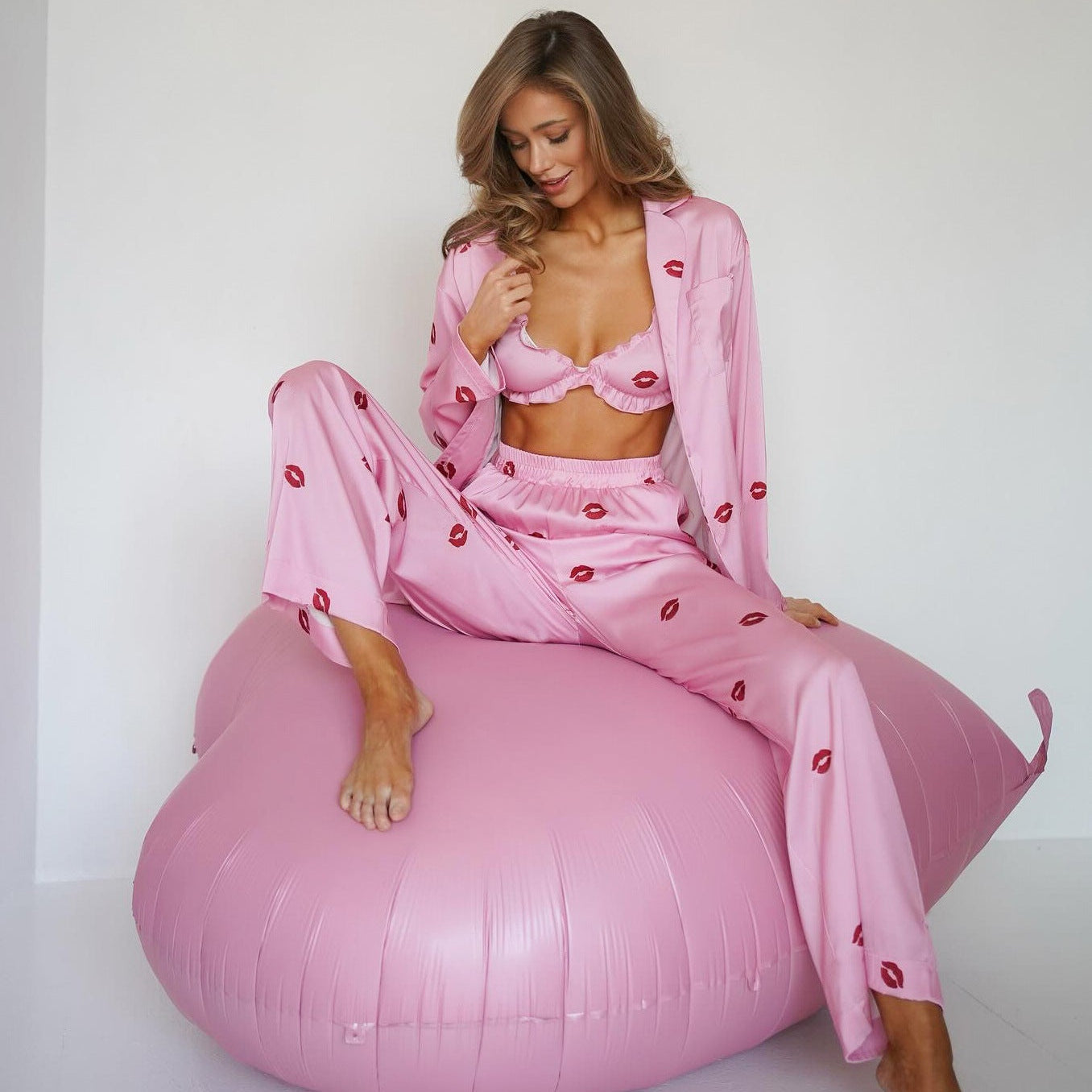 Bacio Rosa