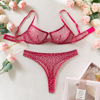 Pink Leopard